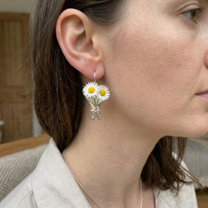 Flower Earrings
